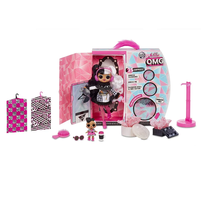 L.O.L. Surprise! Bambola Alla Moda Dollie