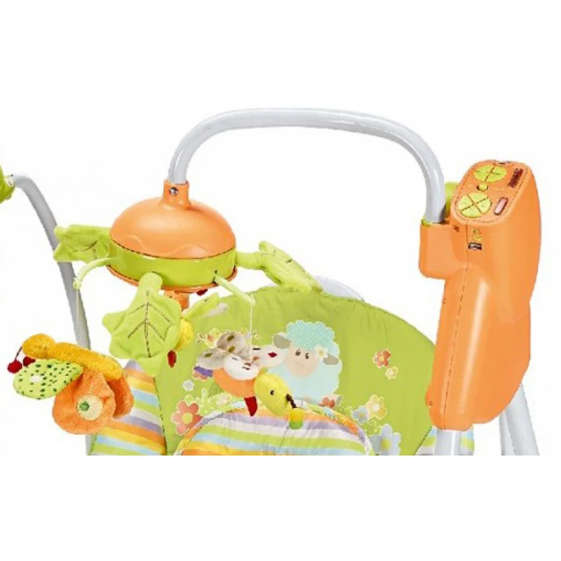 Motore Con Arco Giochi E Pupazzi Brevi Per Altalena Althea Multicolor