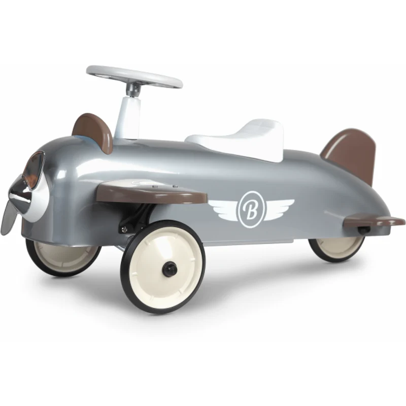 Macchina A Spinta Baghera Aeroplano Speedster