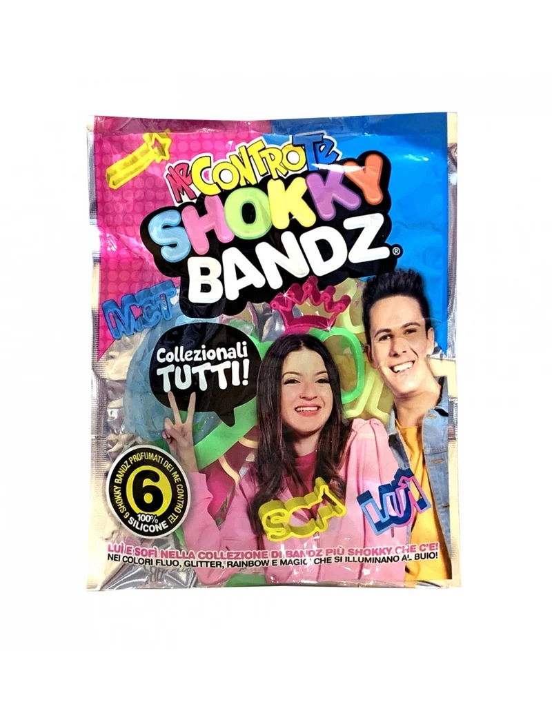 Me Contro Te Shokky Bandz Busta Singola
