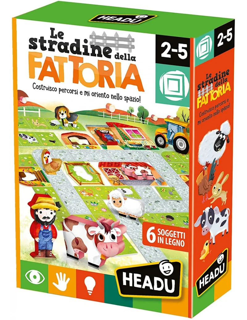 Le Stradine Della Fattoria