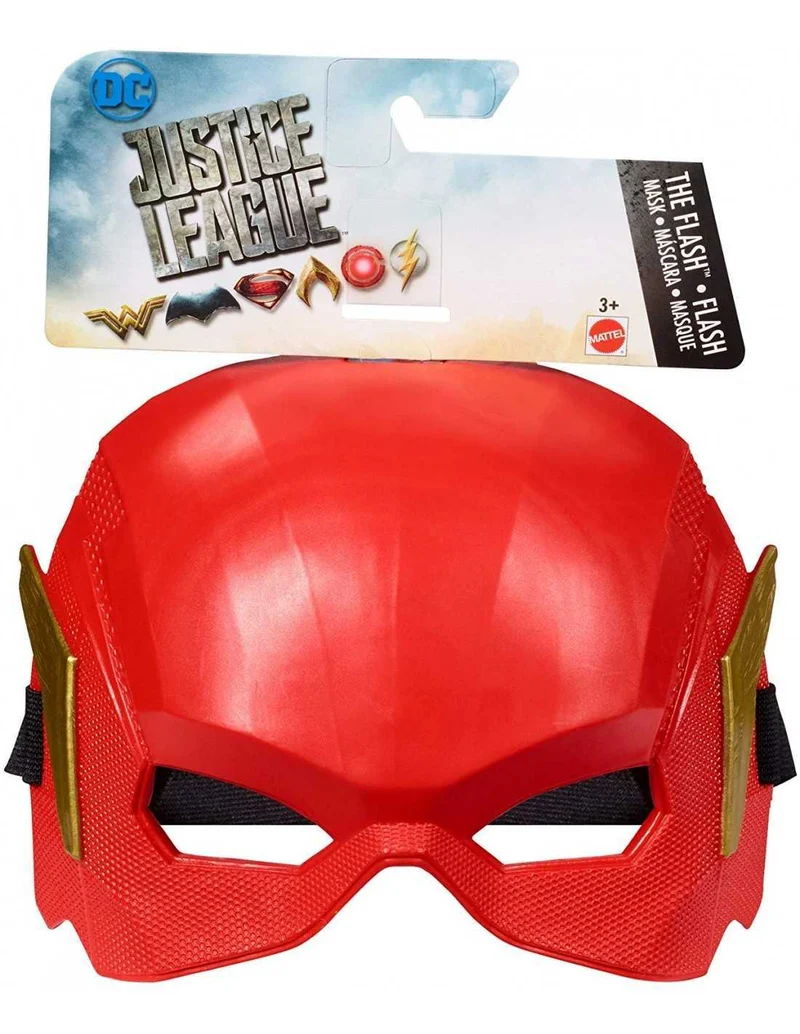 Justice League Maschera The Flash