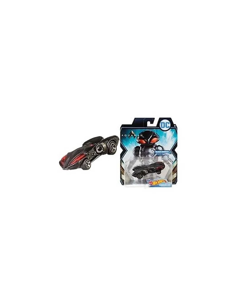 Hot Wheels Auto Die-Cast Black Manta