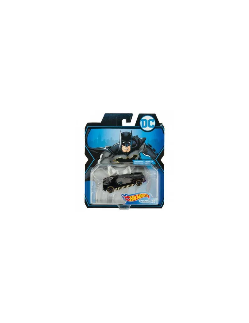 Hot Wheels Auto Die-Cast Batman Rebirth