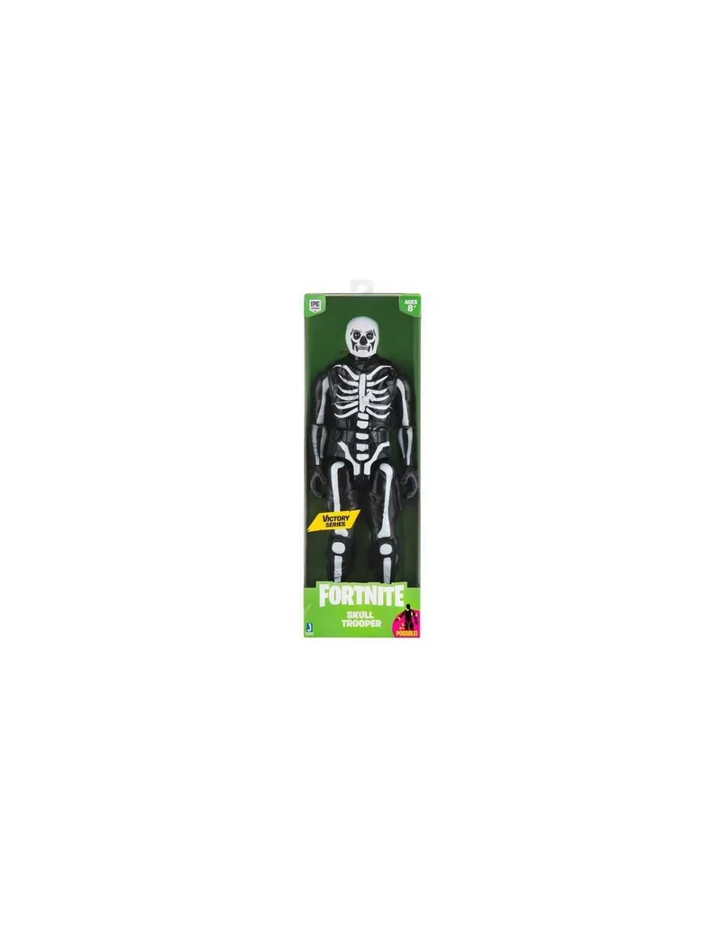 Fortnite - Personaggio Skull Trooper 30 Cm