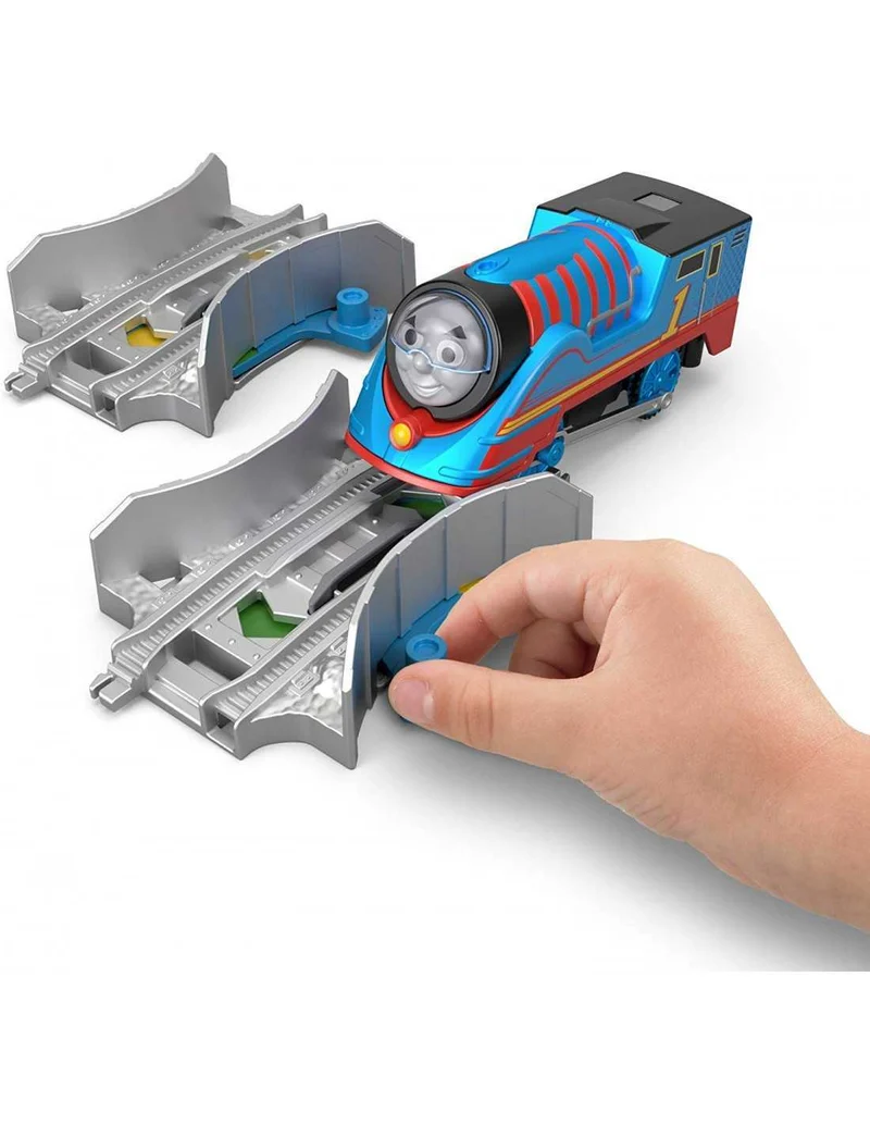 Thomas -Trenino Trackmaster Turbo Velocit Thomas