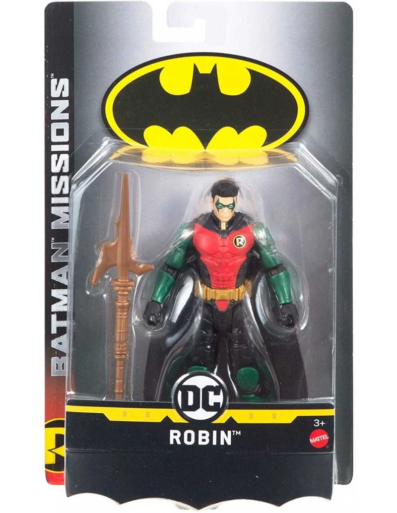 Dc Comics - Personaggio Robin
