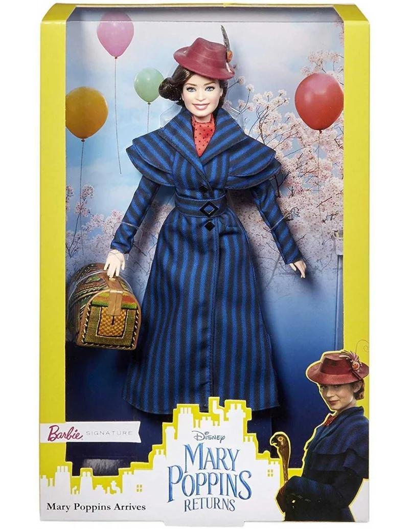 Il Ritorno Di Mary Poppins - Personaggio Mary Poppins