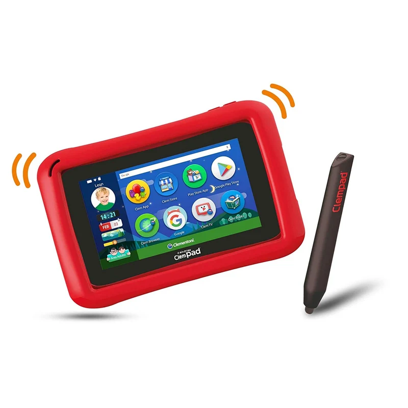 Tablet Clementoni Clempad Go 8.0 7&Quot;