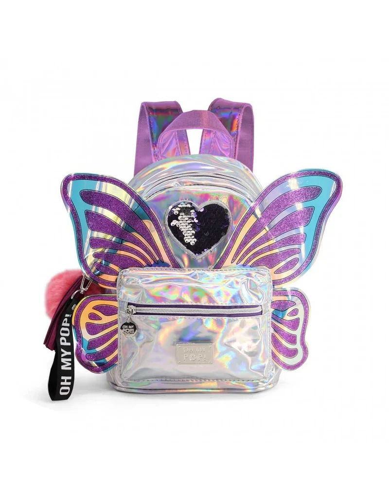 Oh My Pop - Zaino Farfalla Fashion