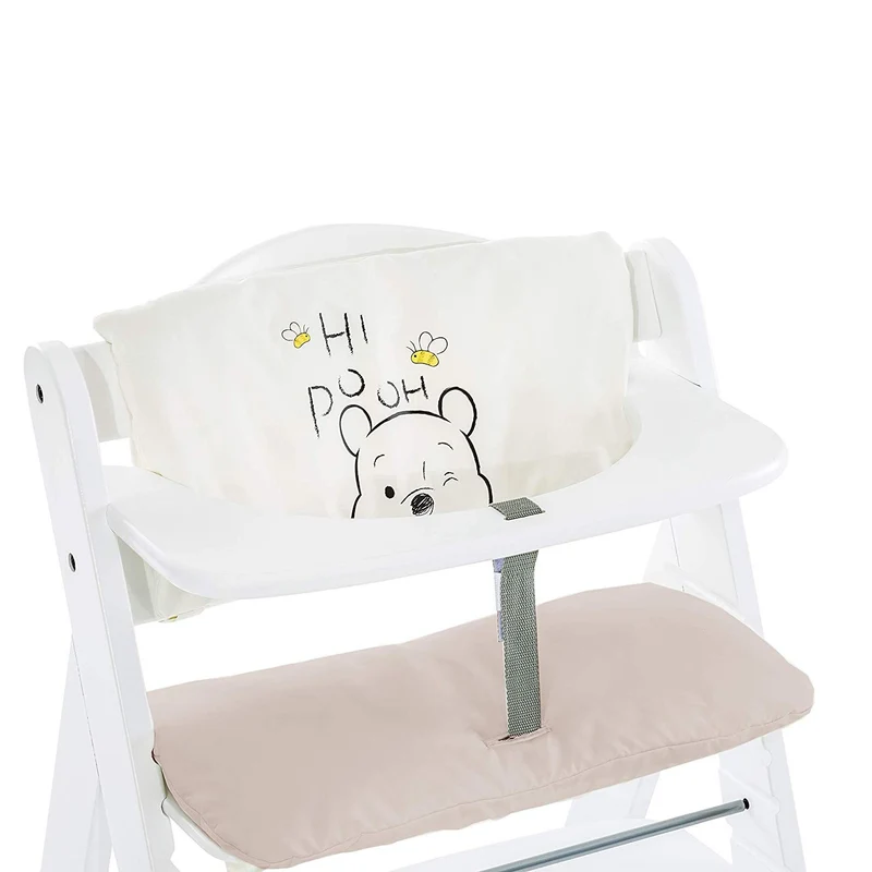 Imbottitura Cuscino Per Seggiolone Hauck Alpha Pooh Cuddles