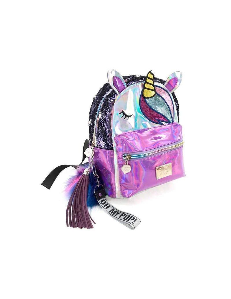 Oh My Pop - Zaino Unicorno Fashion