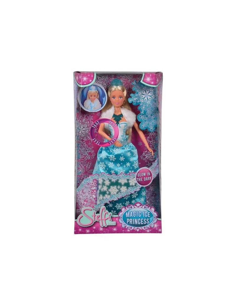 Steffi Love - Bambola Principessa Brilla Di Notte