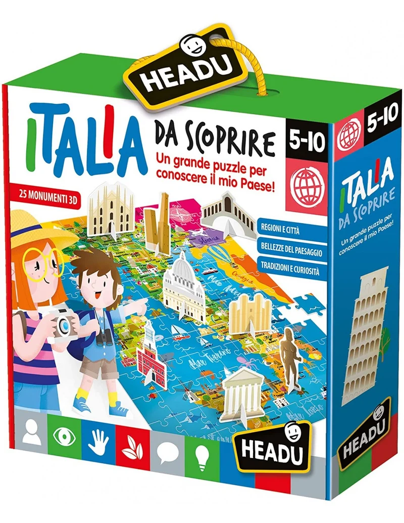 Italia Da Scoprire