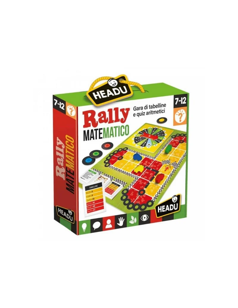 Rally Matematico
