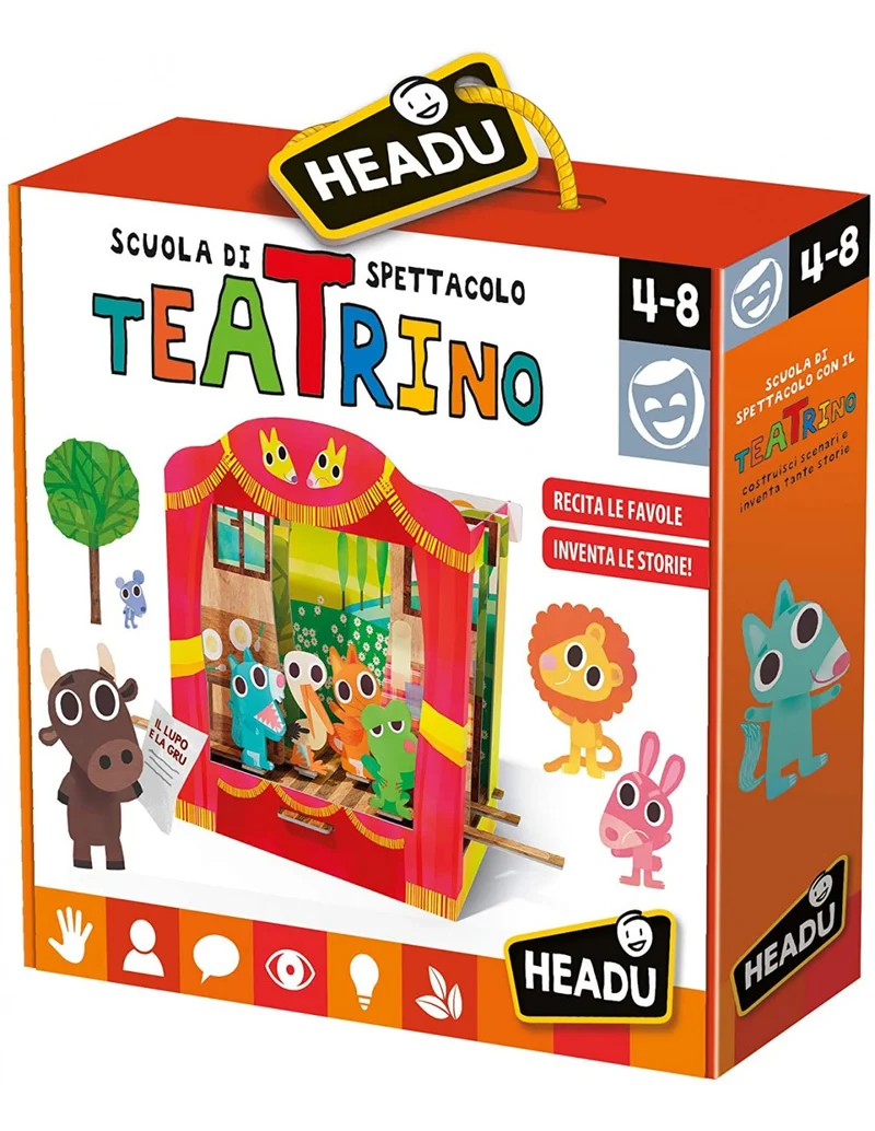 Scuola Di Spettacolo Teatrino
