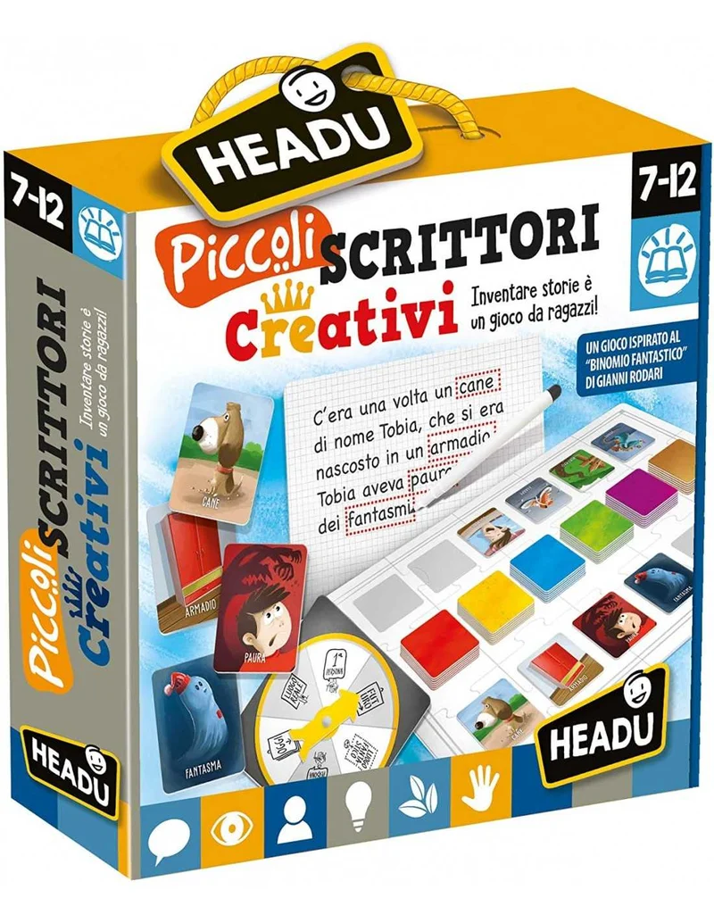 Piccoli Scrittori Creativi