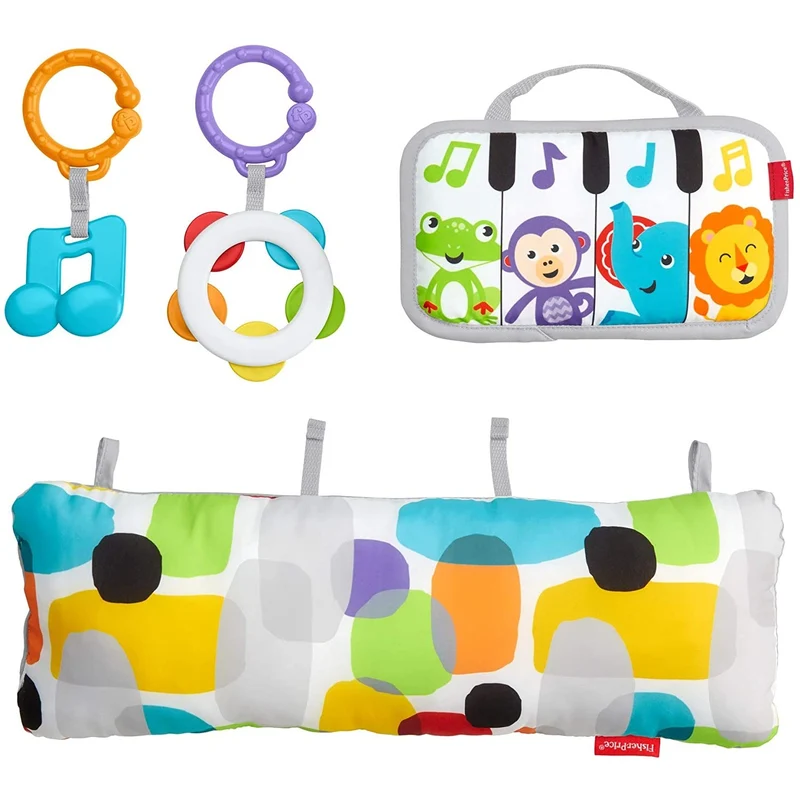 Gioco Musicale Fisher Price Pianoforte Soffice Dei Piccoli Musicisti