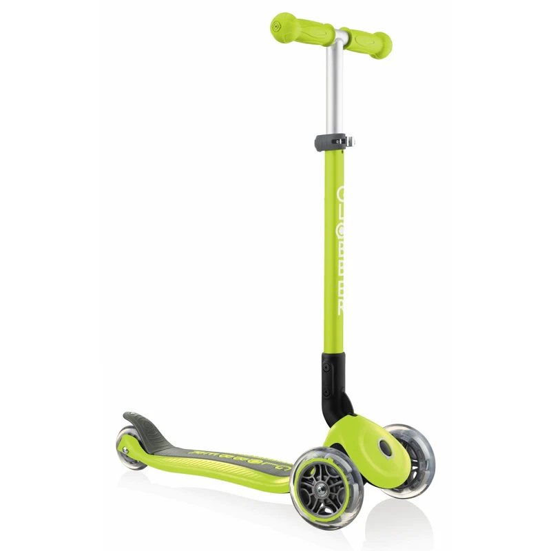 Monopattino Globber Primo Foldable Lime Green