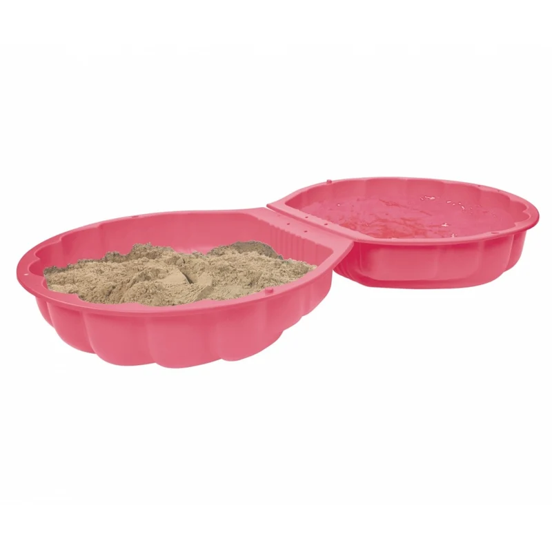 Sabbiera Big By Simba Conchiglia Per Acqua E Sabbia Rosa