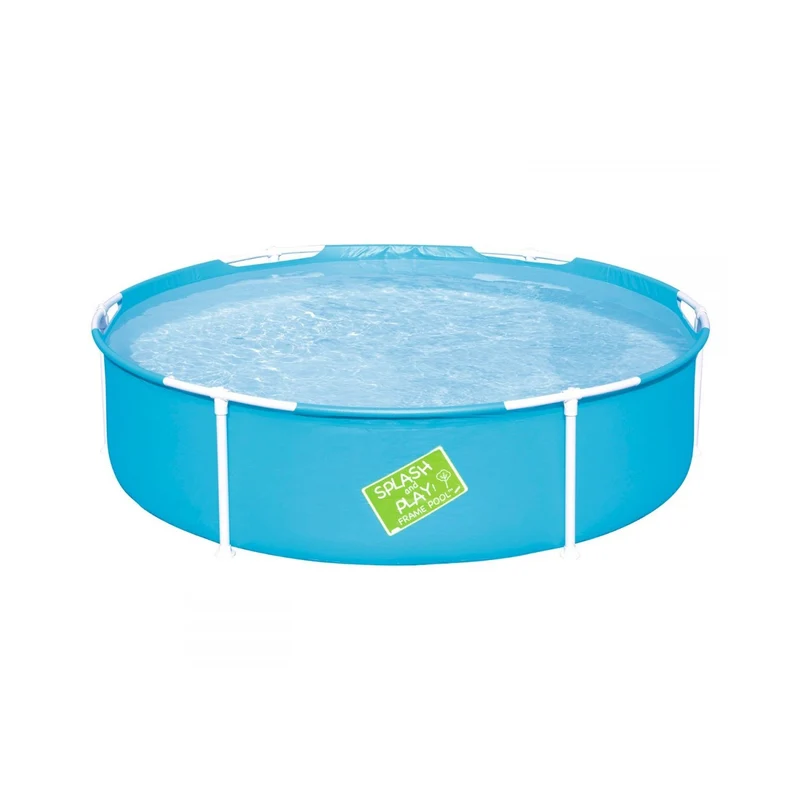 Piscina Bestway Tonda Con Struttura Rigida
