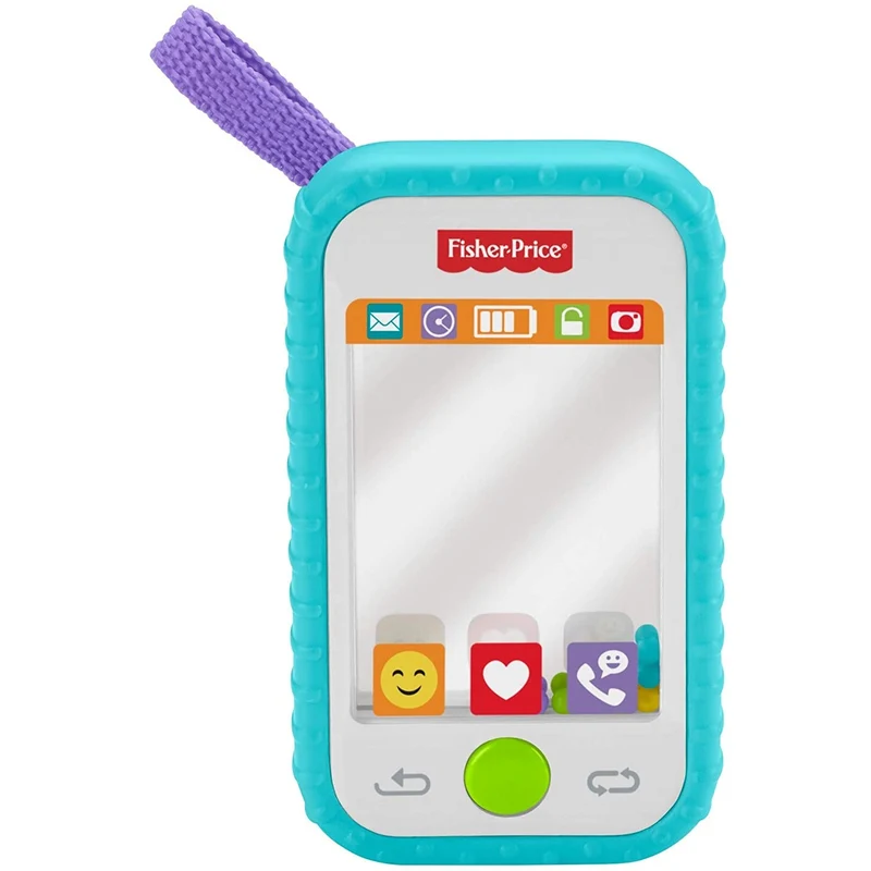 Sonaglino Musicale Fisher Price Il Mio Primo Selfie
