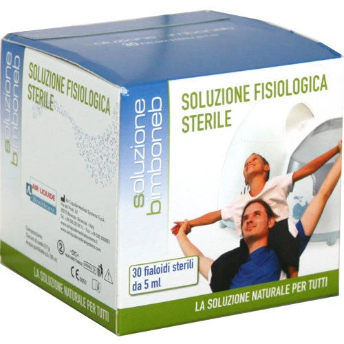 Soluzione Isotonica Nebula Bimboneb 30 Pz