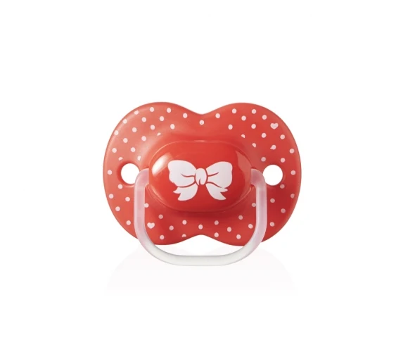 Succhietto Tommee Tippee Little London 6-18m Rosso