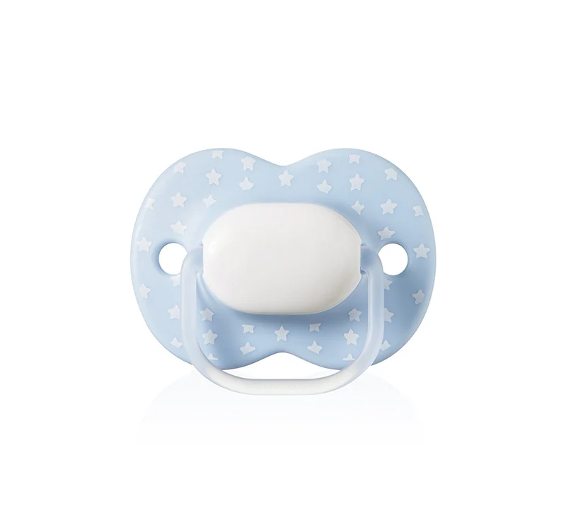 Succhietto Tommee Tippee Little London 0-6m Azzurro