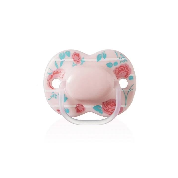 Succhietto Tommee Tippee Little London 0-6m Rosa