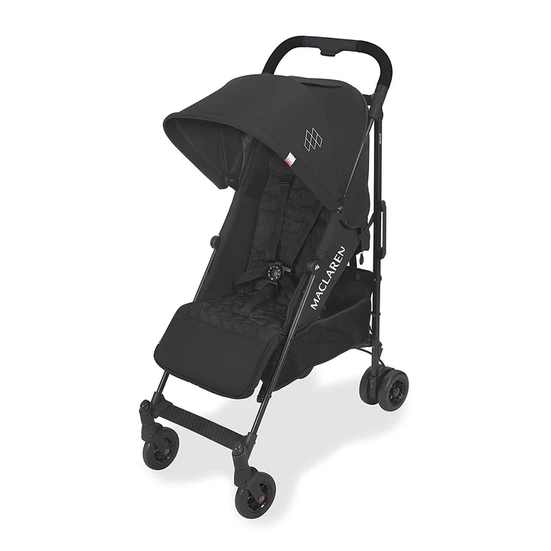 Passeggino Maclaren Quest Arc Black/Black