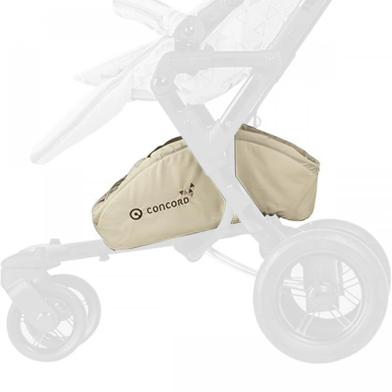Cestello Concord Per Passeggino Neo Ivory