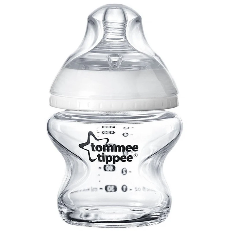 Biberon Tommee Tippee Vetro 150ml Flusso Lento