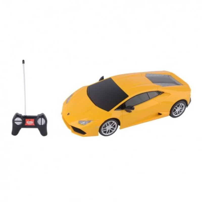 Macchinina Radiocomandata Mondo Lamborghini Huracan Giallo