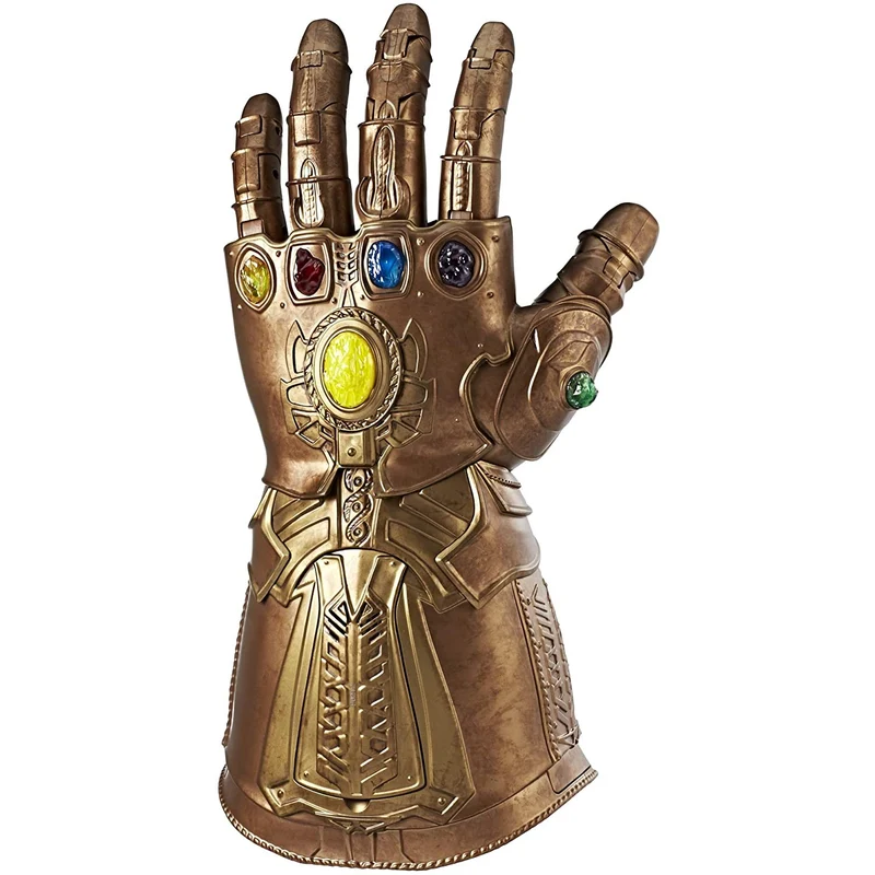Gioco Hasbro Marvel Guanto Dell'Infinito Di Thanos