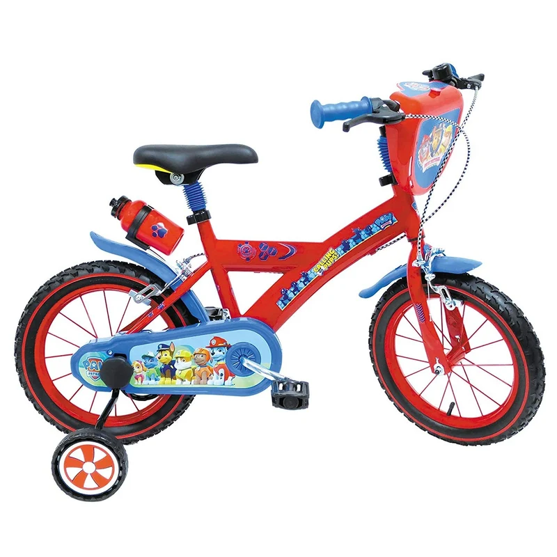 Bicicletta Mondo Paw Patrol 16&Quot; Outlet