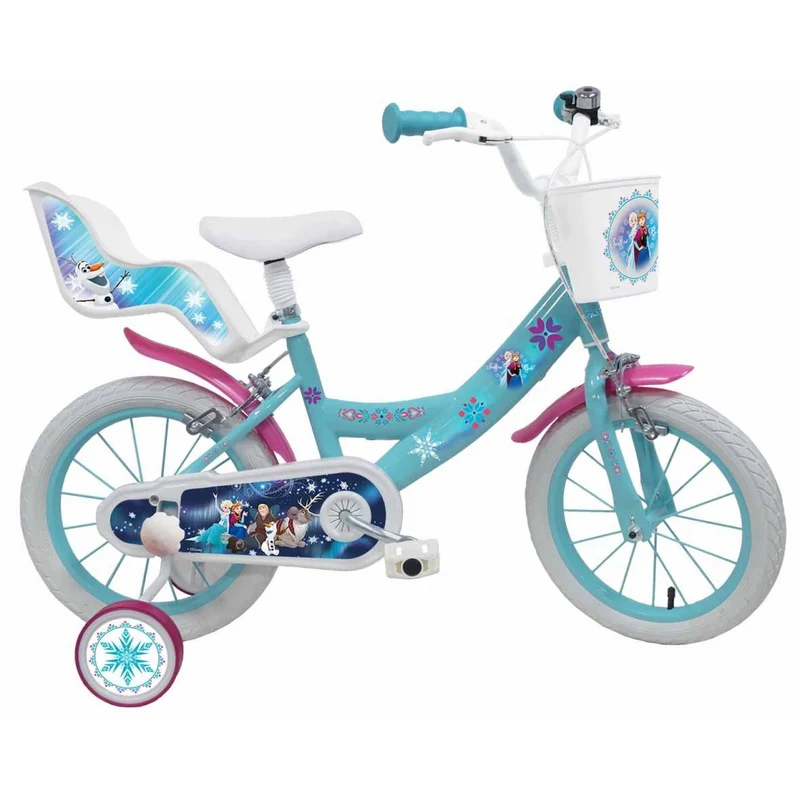 Bicicletta Mondo Disney Frozen 16&Quot; Outlet