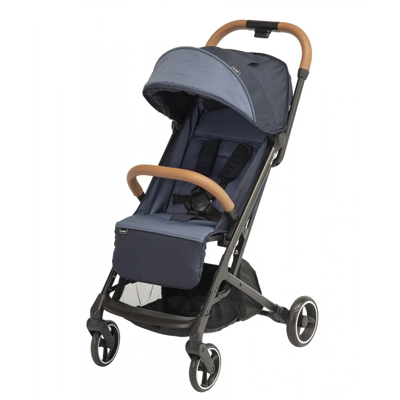 Passeggino Brevi Eolo Blu Blazer Outlet