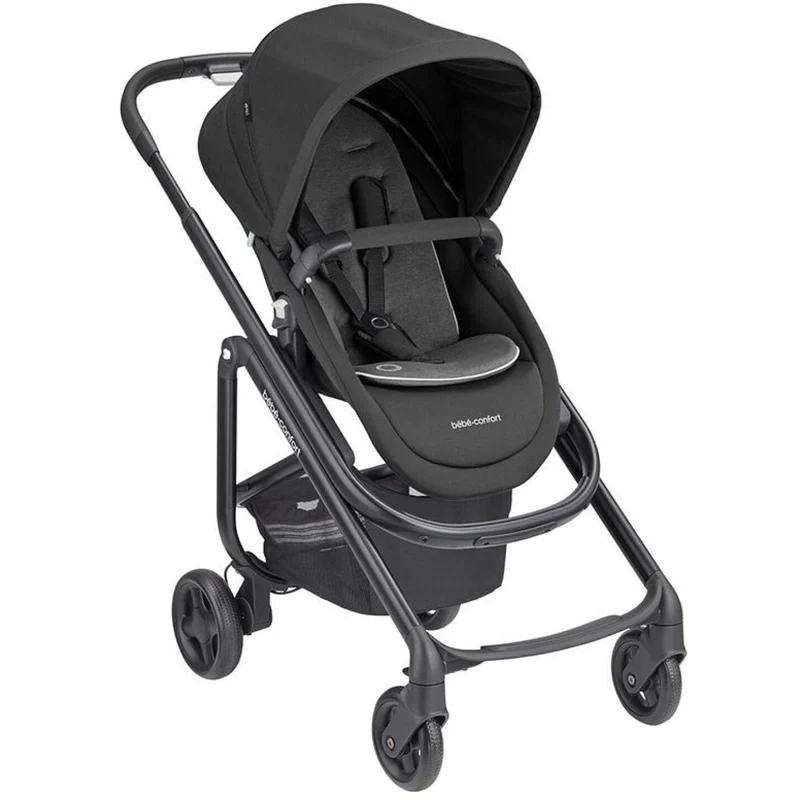 Passeggino Bebe Confort Lila Sp Essential Black