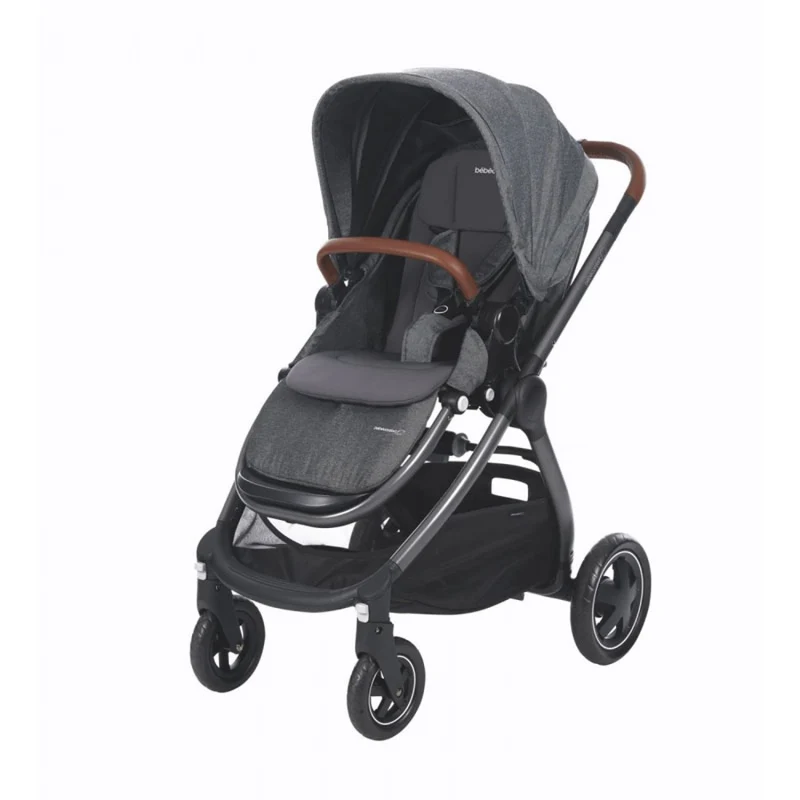 Passeggino Bebe Confort Adorra Sparkling Grey Outlet