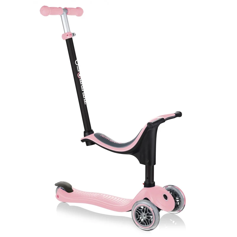 Monopattino Evolutivo Globber Go Up Sporty Pastel Pink