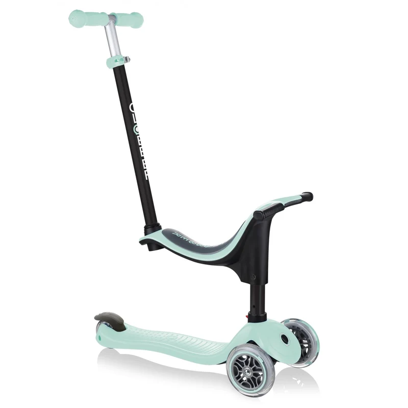 Monopattino Evolutivo Globber Go Up Sporty Pastel Green