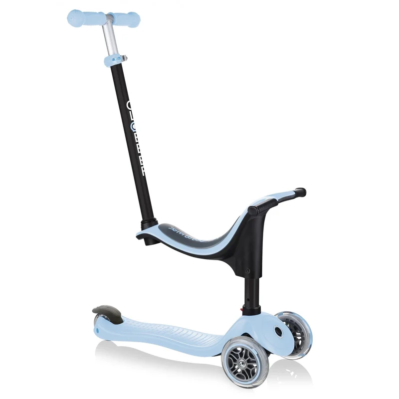 Monopattino Evolutivo Globber Go Up Sporty Pastel Blu