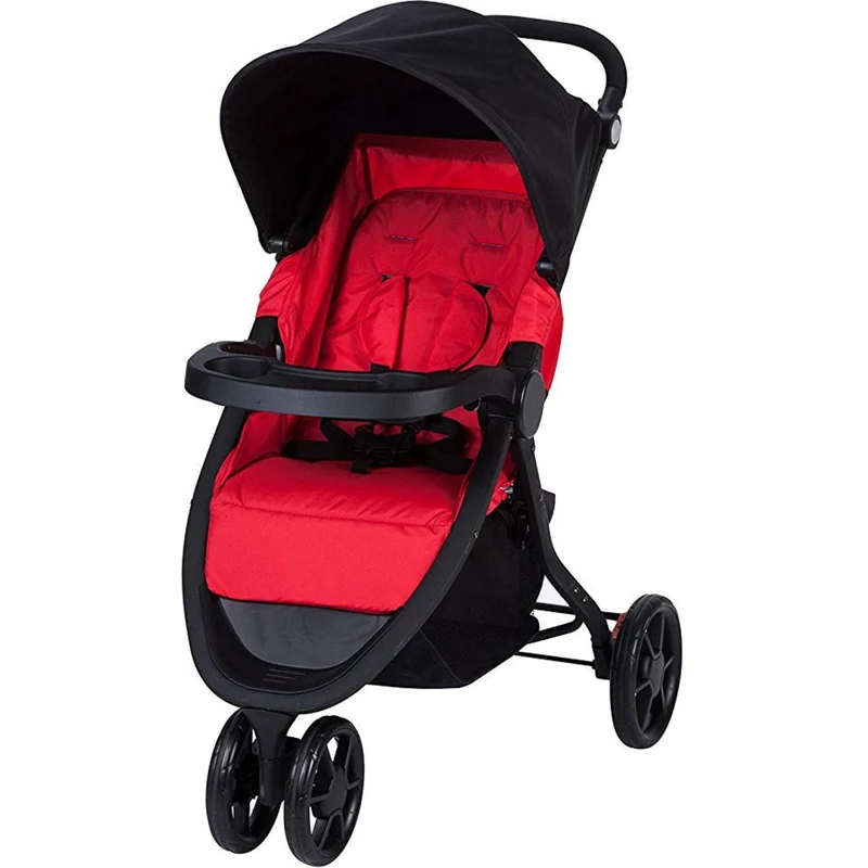Passeggino Safety 1st Urban Trek Ribbon Red Outlet