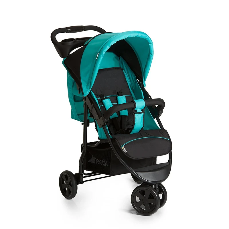 Passeggino Hauck Citi Neo Ii Caviar Aqua Outlet
