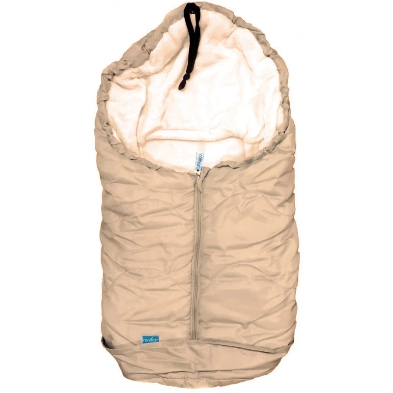 Sacco Per Seggiolino Auto Nuvita Ovetto Nature Beige
