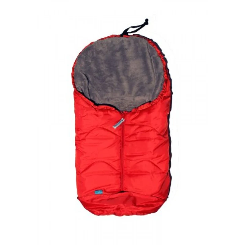 Sacco Per Seggiolino Auto Nuvita Ovetto Red Grey