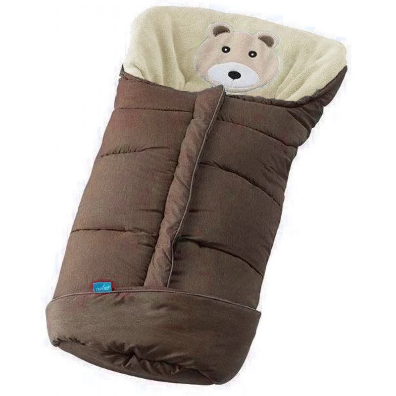 Sacco Per Passeggino Nuvita Junior Cuccioli Brown Bear