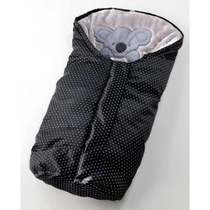 Sacco Per Seggiolino Auto Nuvita Ovetto Glam Koala Black