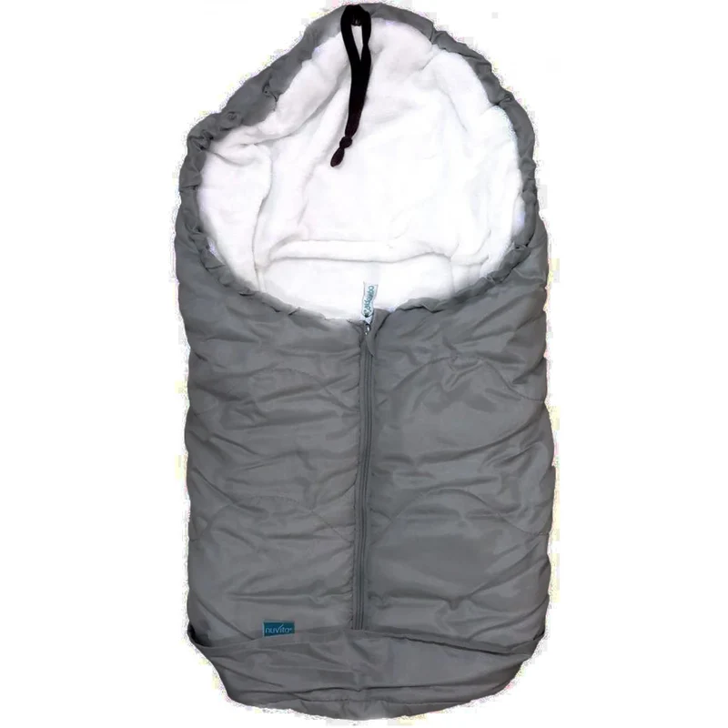Sacco Per Seggiolino Auto Gr.0 Nuvita Ovetto Base Grey
